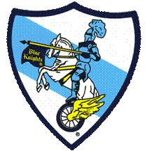 Blue Knights International logo